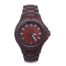 2015 New Style Quartz Movement Facory OEM Wooden Watch Wrist Watch High Quality Wrist Watch